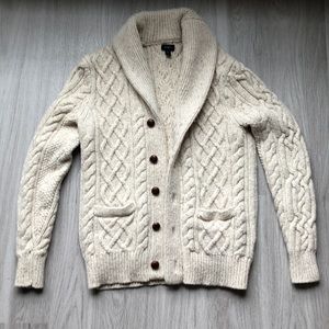 Men’s J. Crew Cardigan